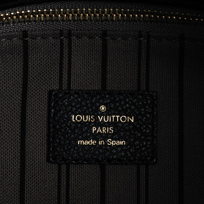 Louis Vuitton Empreinte Metis Black 6 of 9