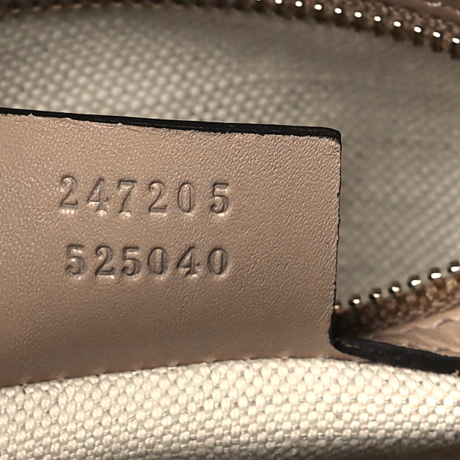 Gucci Microguccissima Medium Joy Boston Beige 7 of 9