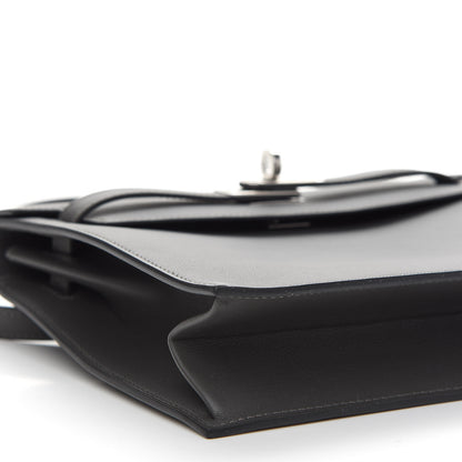 Hermes Swift Kelly Danse II Belt Bag Graphite 8 of 10