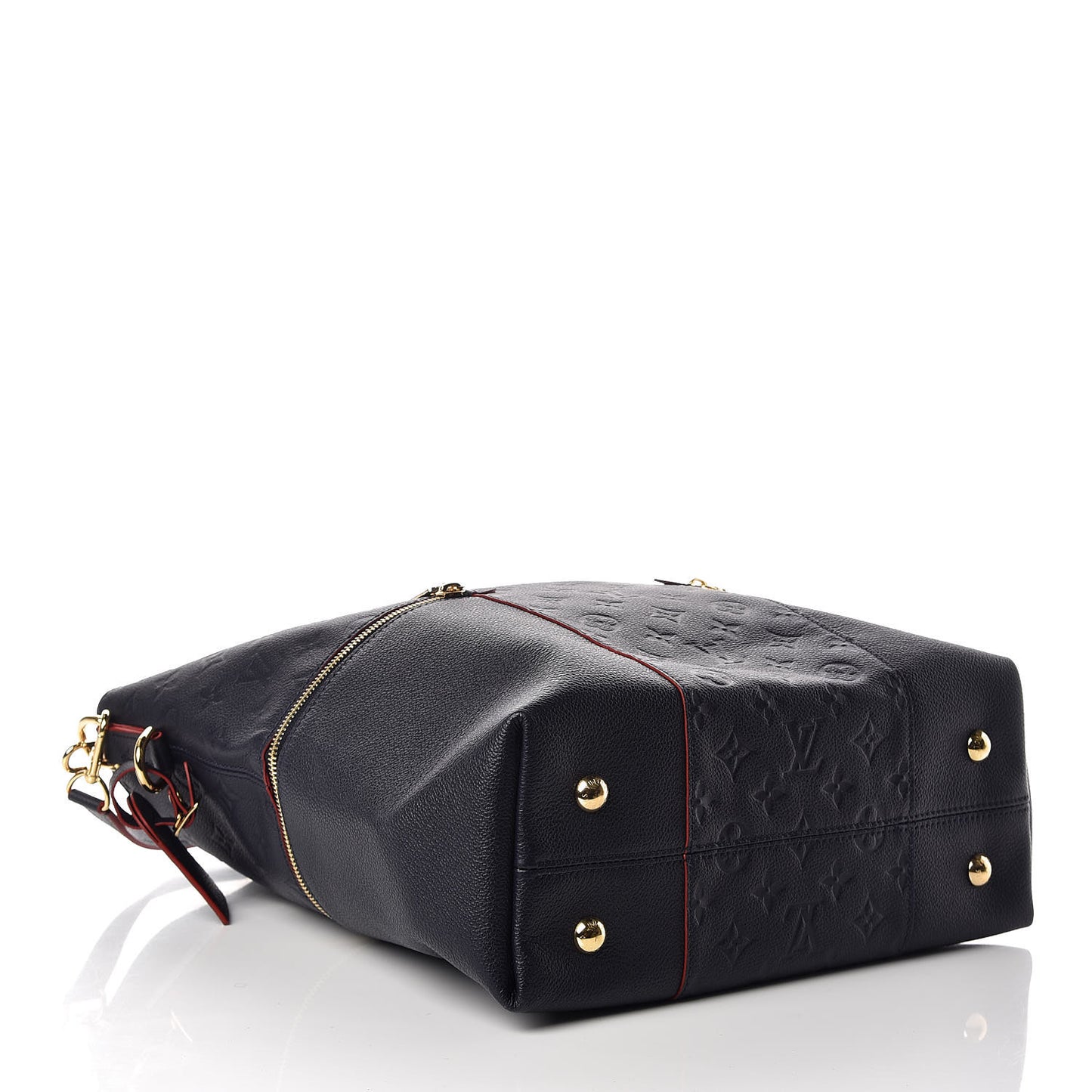 Empreinte Melie Marine Rouge