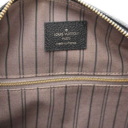 Louis Vuitton Empreinte Speedy Bandouliere 30 NM Black 6 of 9