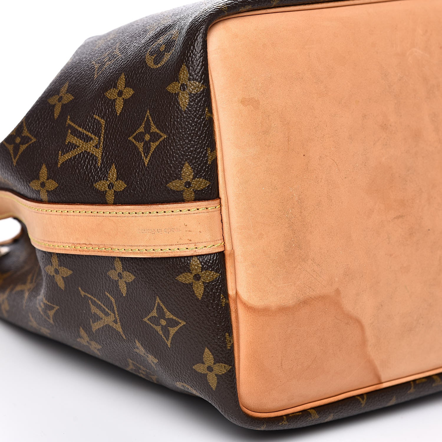 Louis Vuitton Monogram Petit Noe 6 of 17