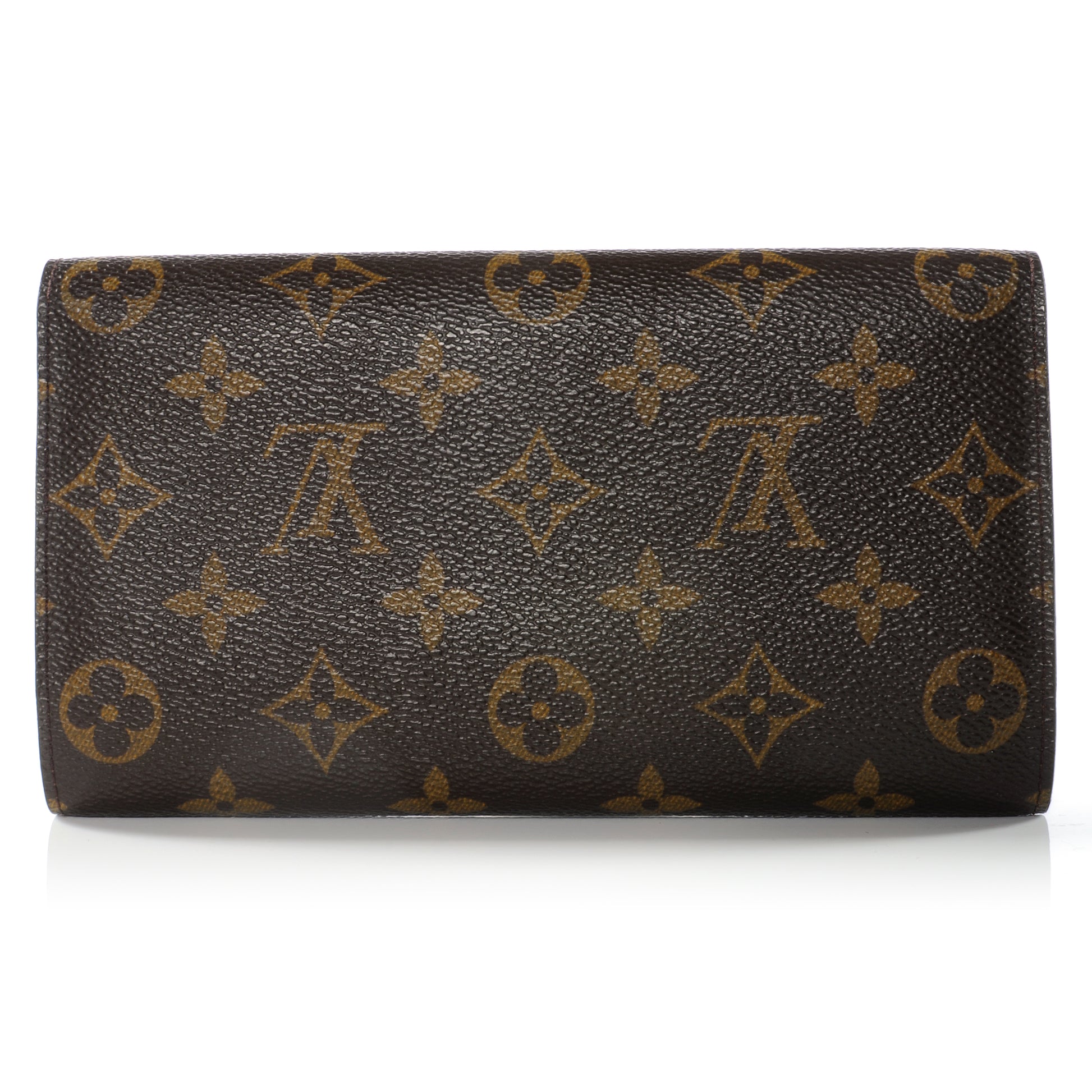 Louis Vuitton Monogram Porte Tresor International Wallet 3 of 7