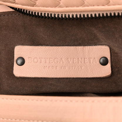 Bottega Veneta Nappa Intrecciato Medium Convertible Tote Flamingo 6 of 11