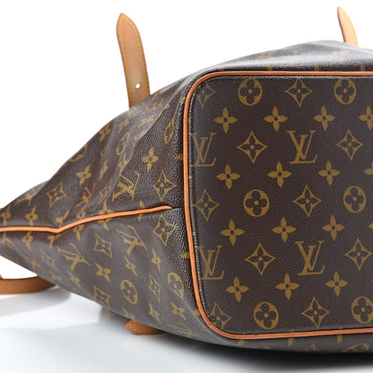 Louis Vuitton Monogram Palermo GM 8 of 14
