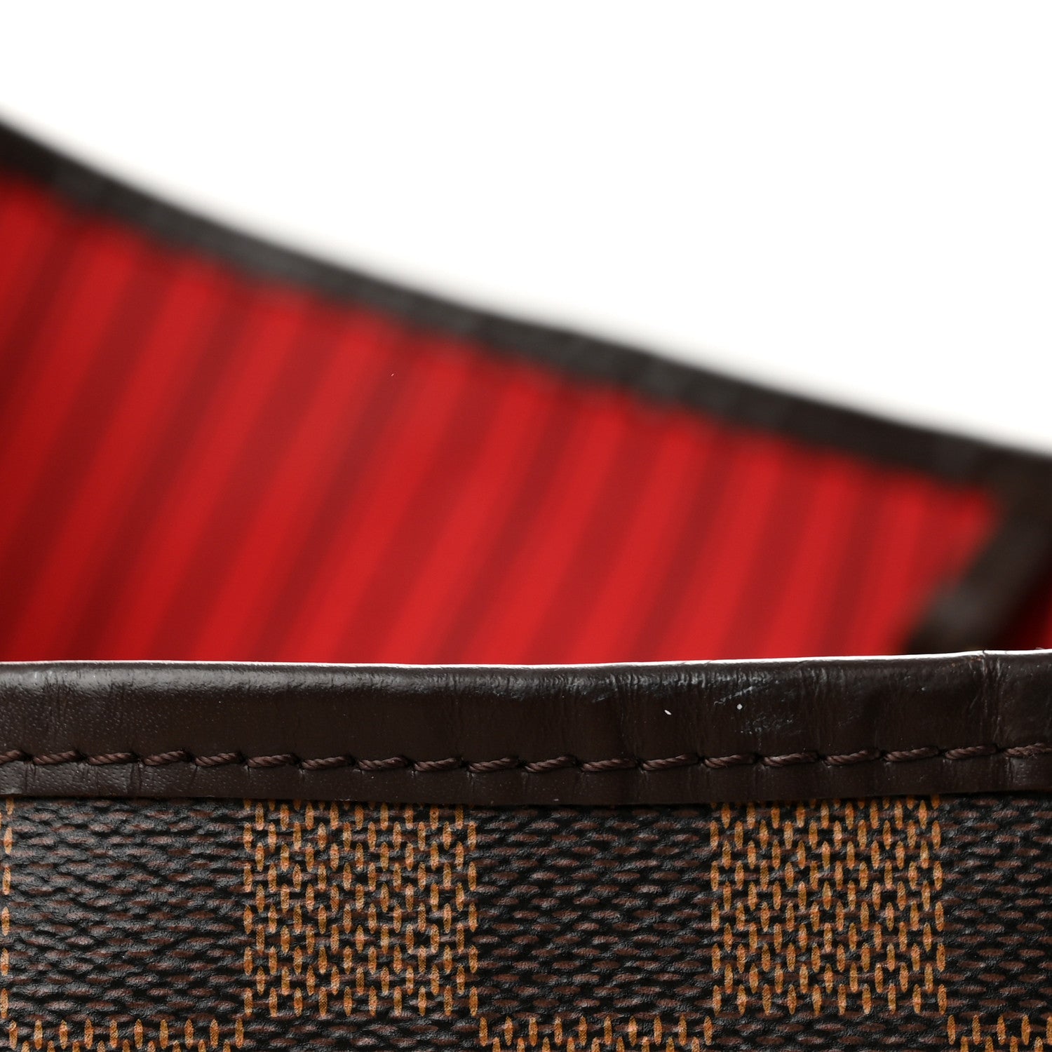 Louis Vuitton Damier Ebene Neo Neverfull GM 13 of 14