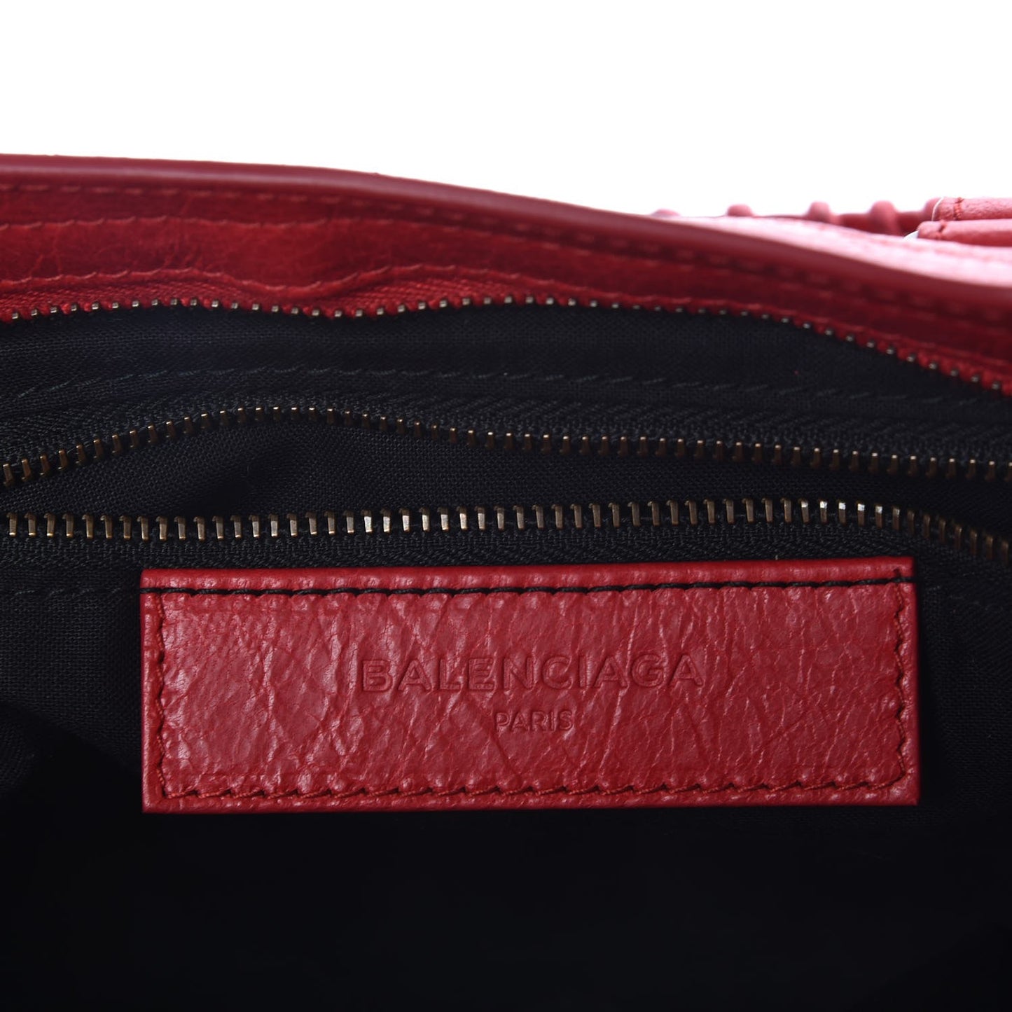 Agneau Classic Hardware S City Rouge Cardinal