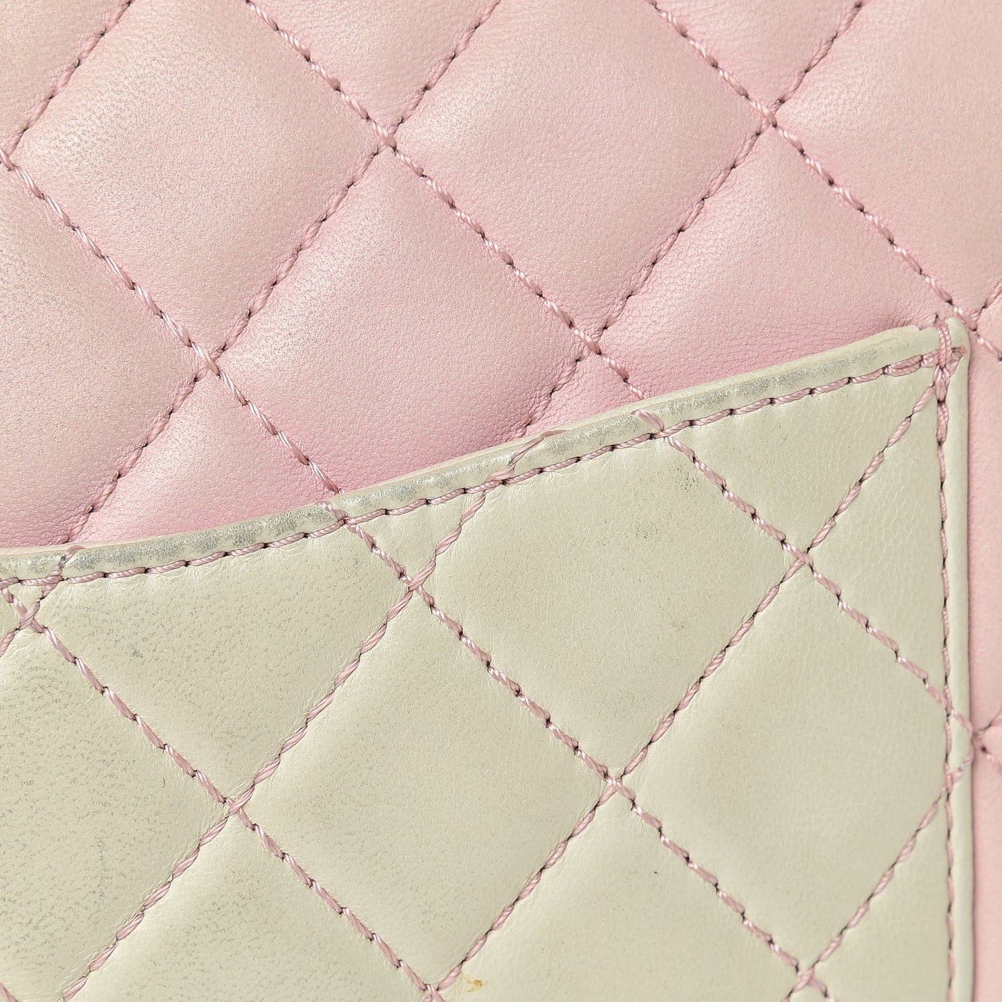 Lambskin Degrade Quilted 2.55 Reissue 226 Flap Pink