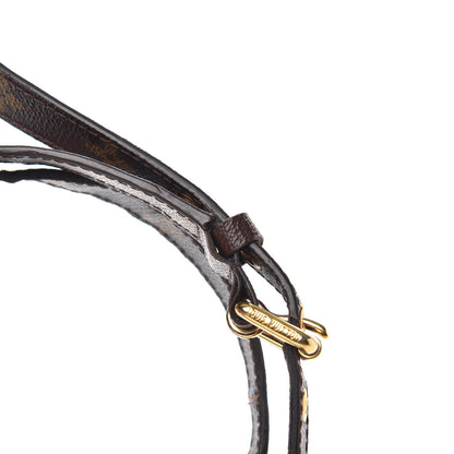 Louis Vuitton Monogram Metis 20mm Adjustable Strap 3 of 6