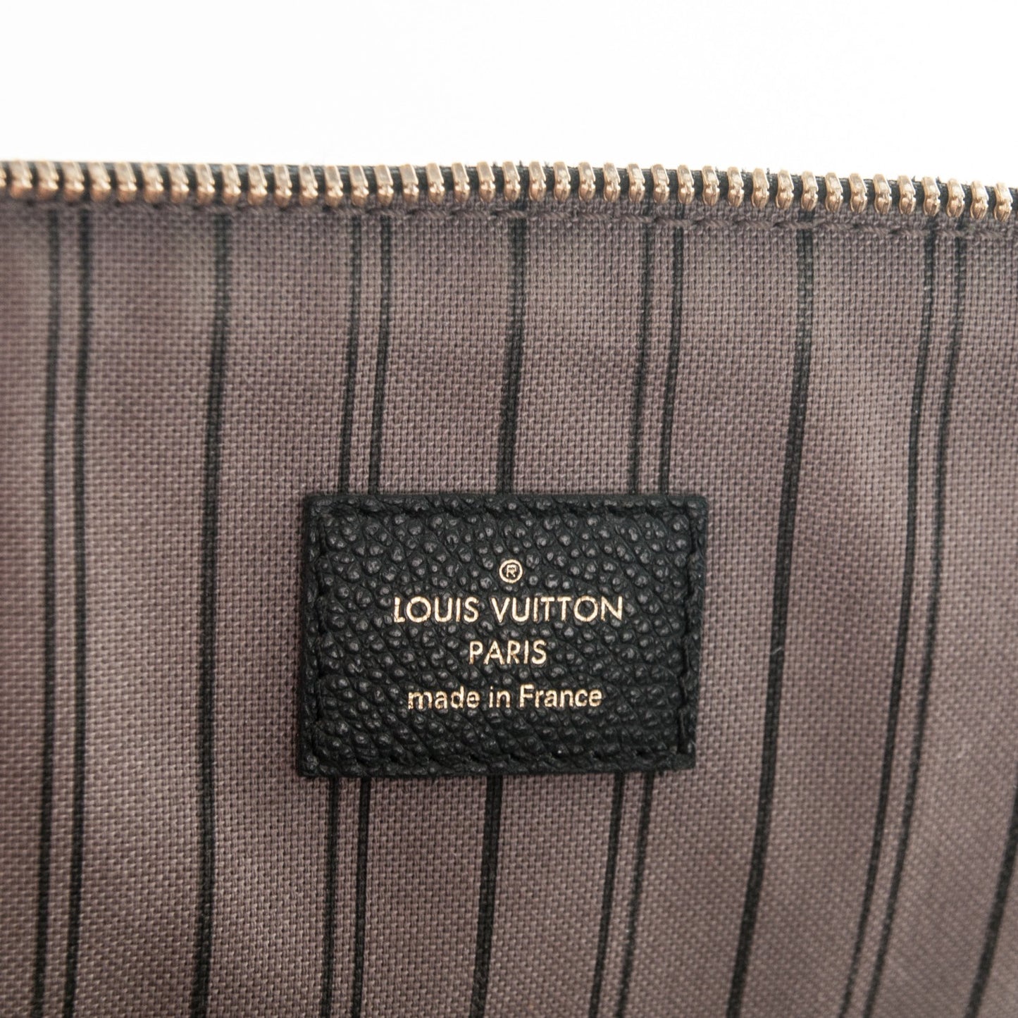 Empreinte Marais MM Black