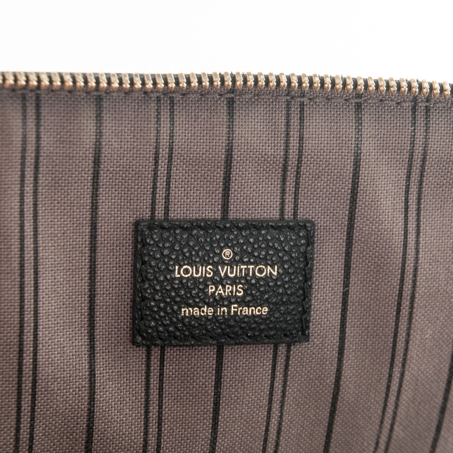 Louis Vuitton Empreinte Marais MM Black 7 of 7