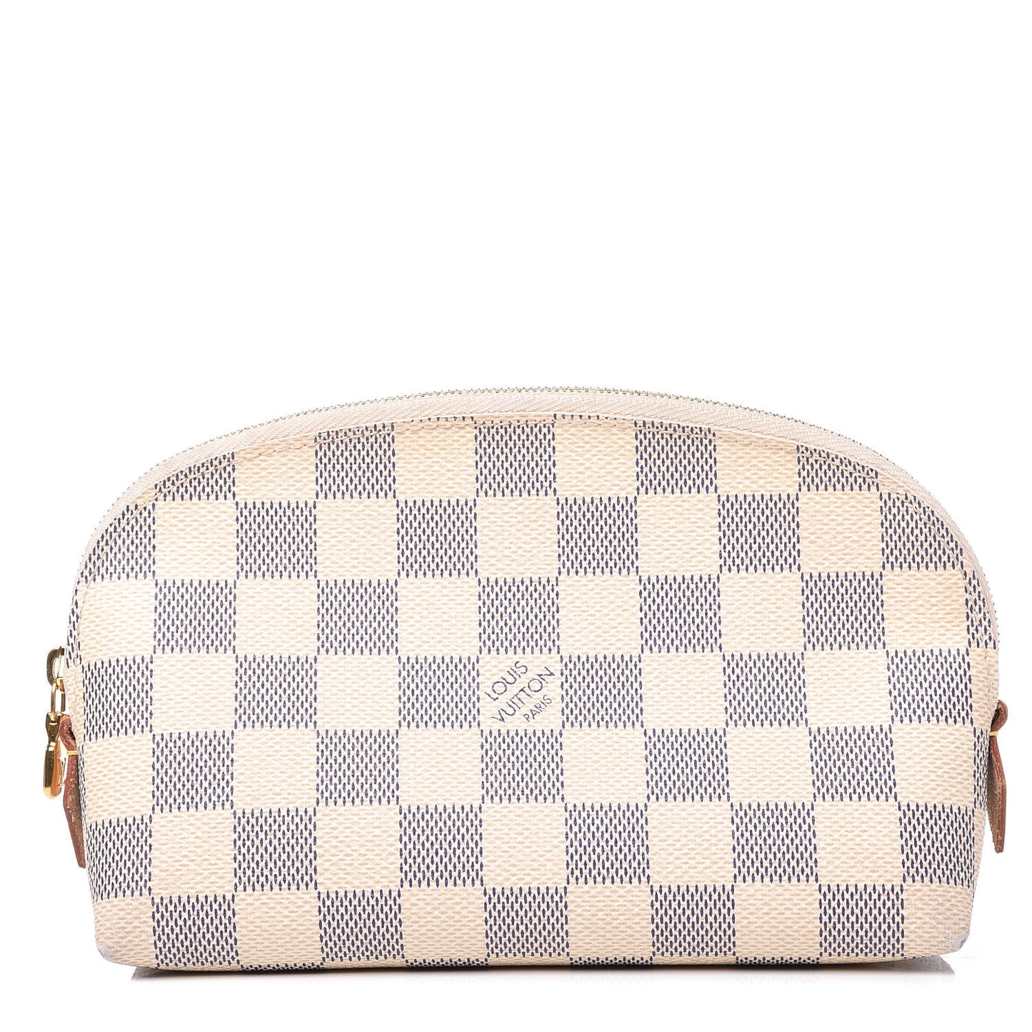 Damier Azur Cosmetic Pouch