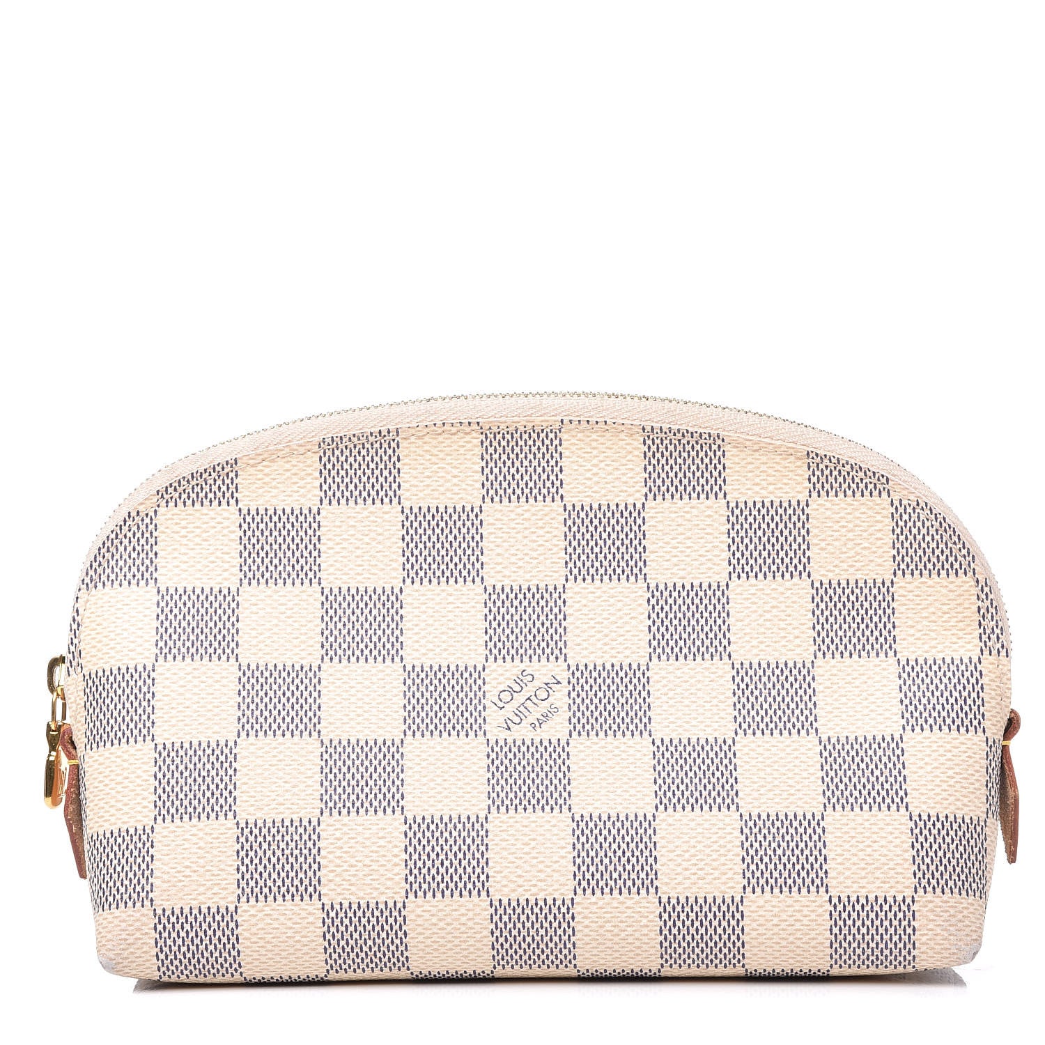 Louis Vuitton Damier Azur Cosmetic Pouch 1 of 14