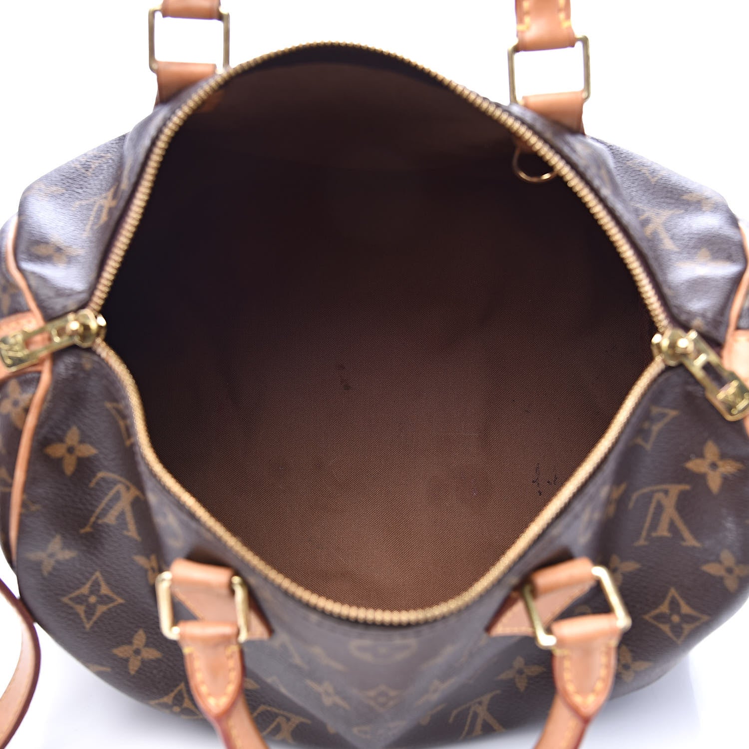 Louis Vuitton Monogram Speedy Bandouliere 30 5 of 14