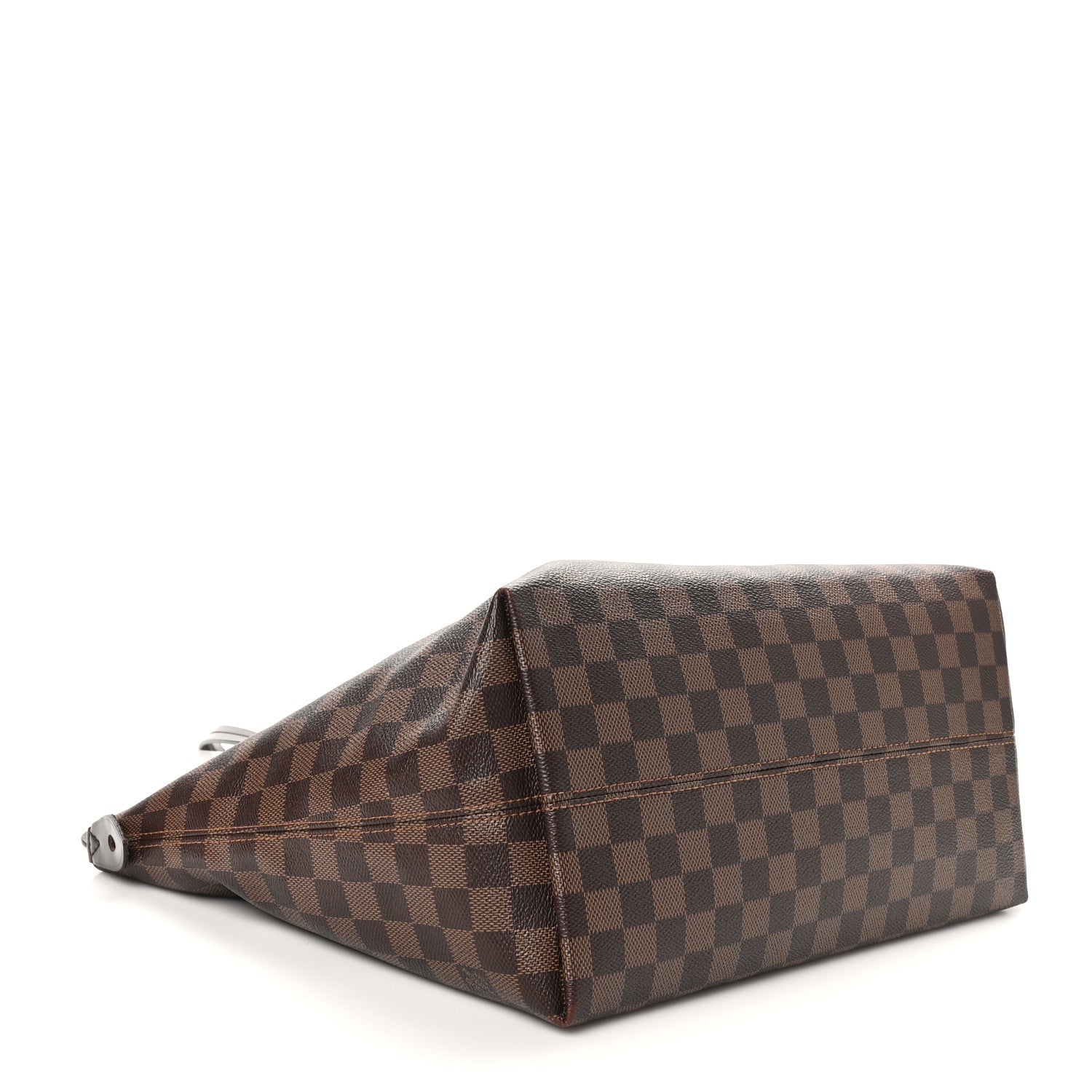 Louis Vuitton Damier Ebene Iena MM 4 of 10