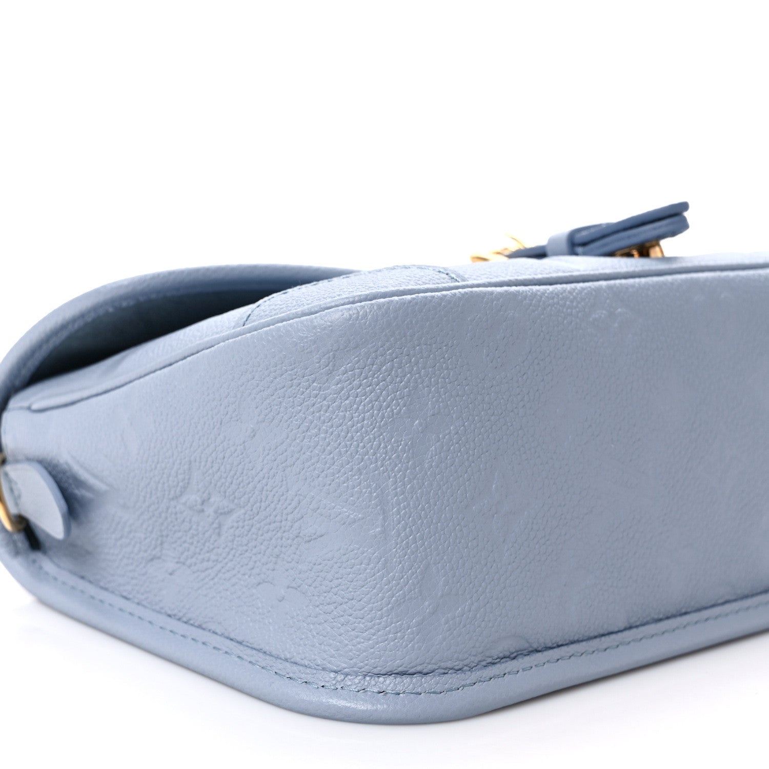 Louis Vuitton Empreinte Monogram Giant Diane Blue Hour 7 of 8