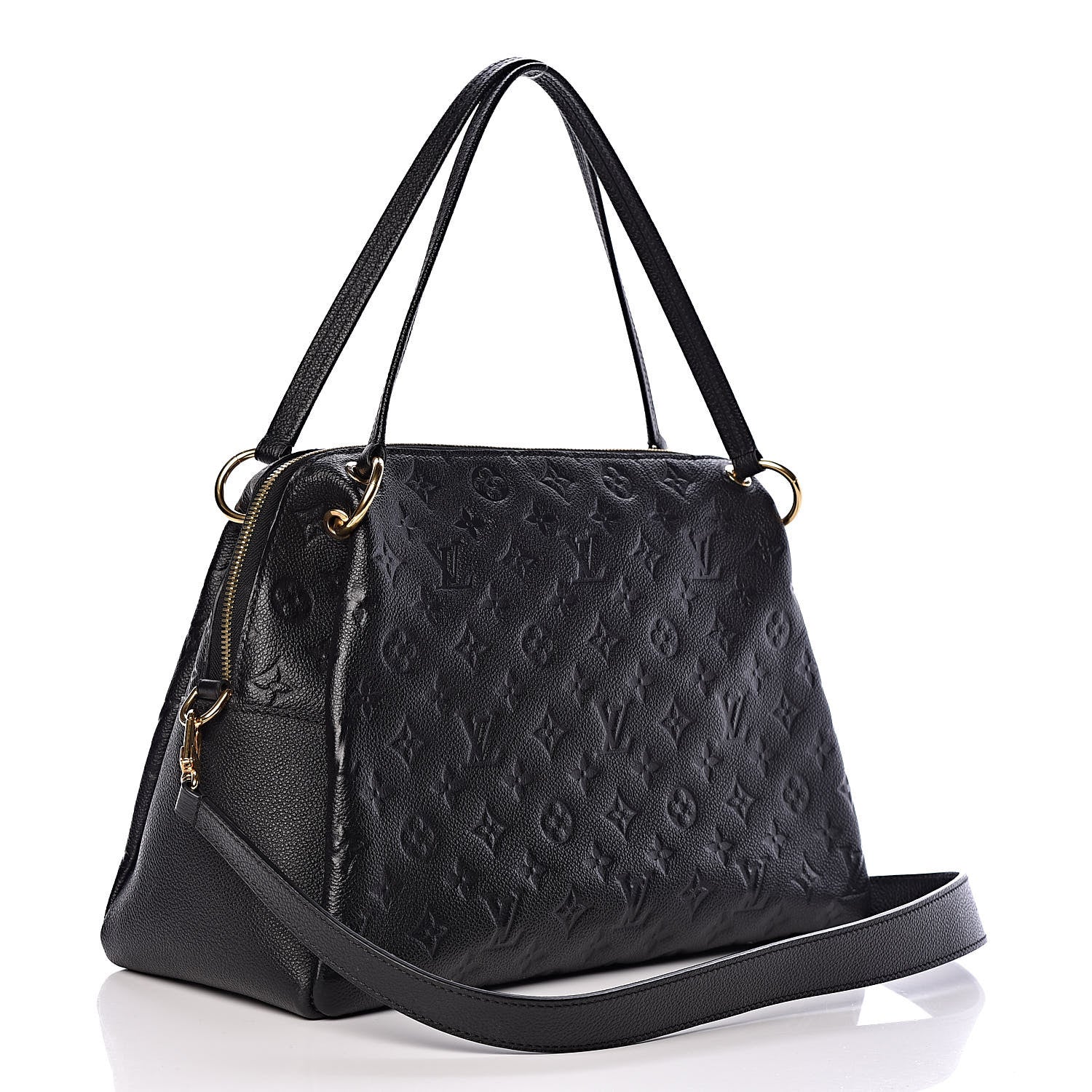 Louis Vuitton Empreinte Ponthieu PM Black 3 of 11