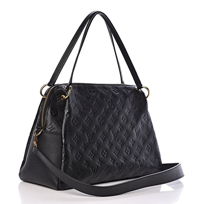 Louis Vuitton Empreinte Ponthieu PM Black 3 of 11