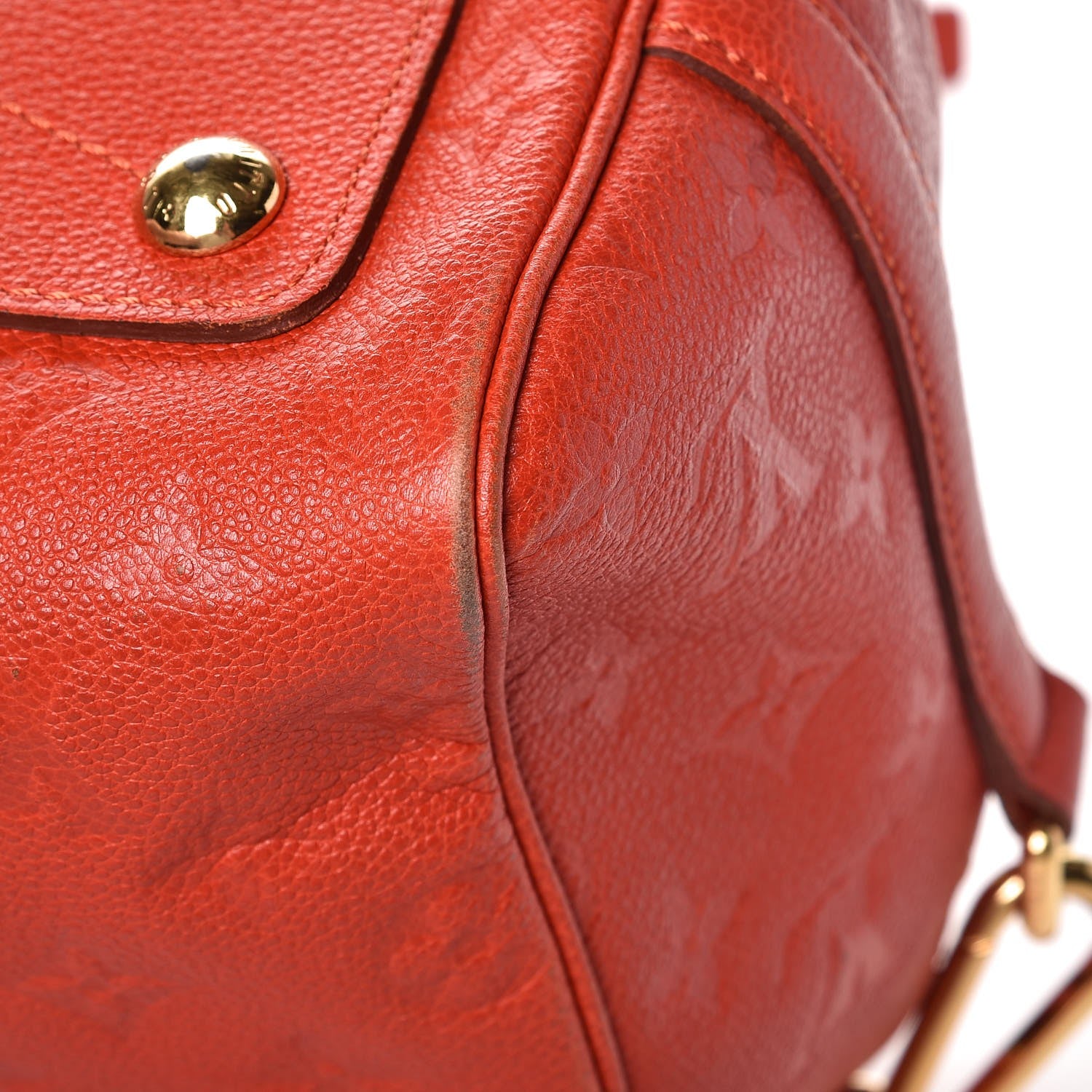 Louis Vuitton Empreinte Speedy Bandouliere 25 Orient 18 of 19