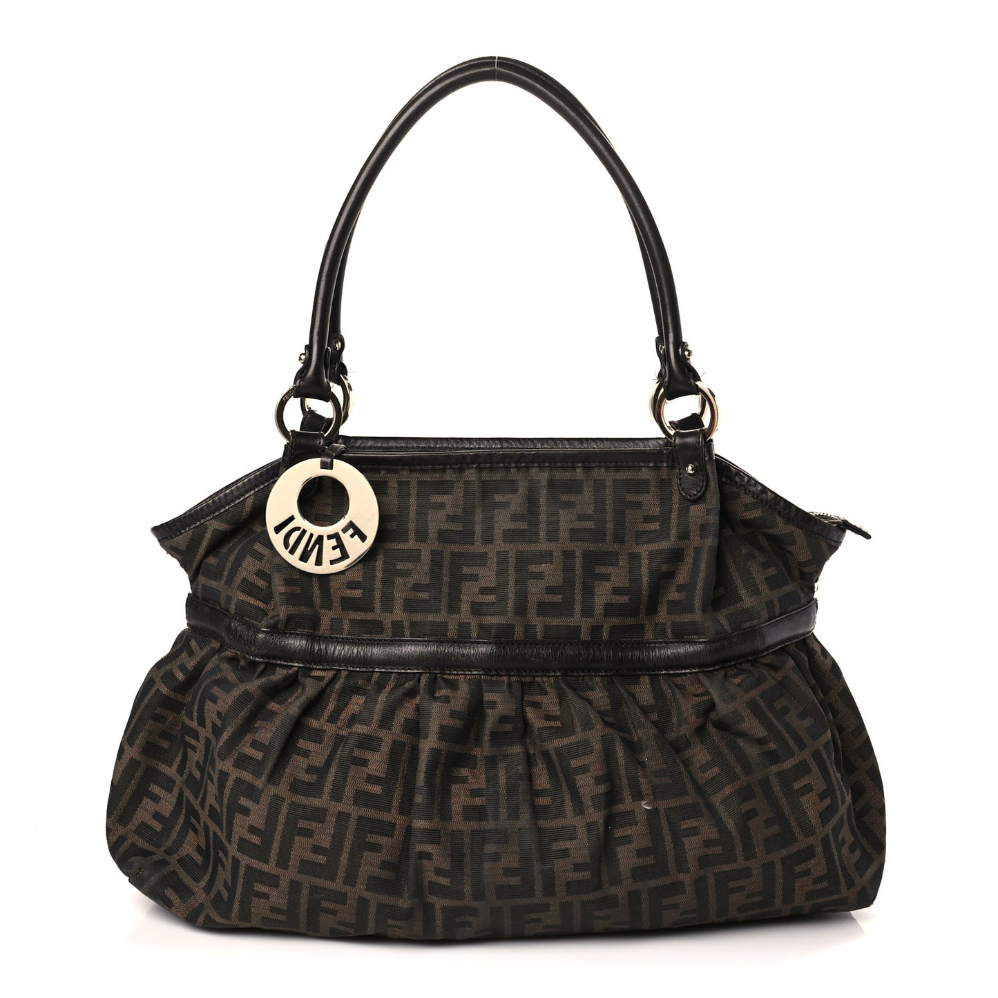 Zucca Large Chef Tote Tobacco