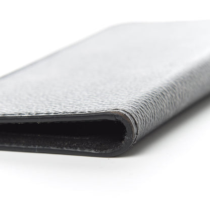 Louis Vuitton Monogram Eclipse iPhone X Folio Case 8 of 10
