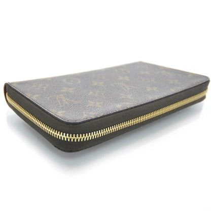 Louis Vuitton Monogram Zippy Organizer Wallet 3 of 5