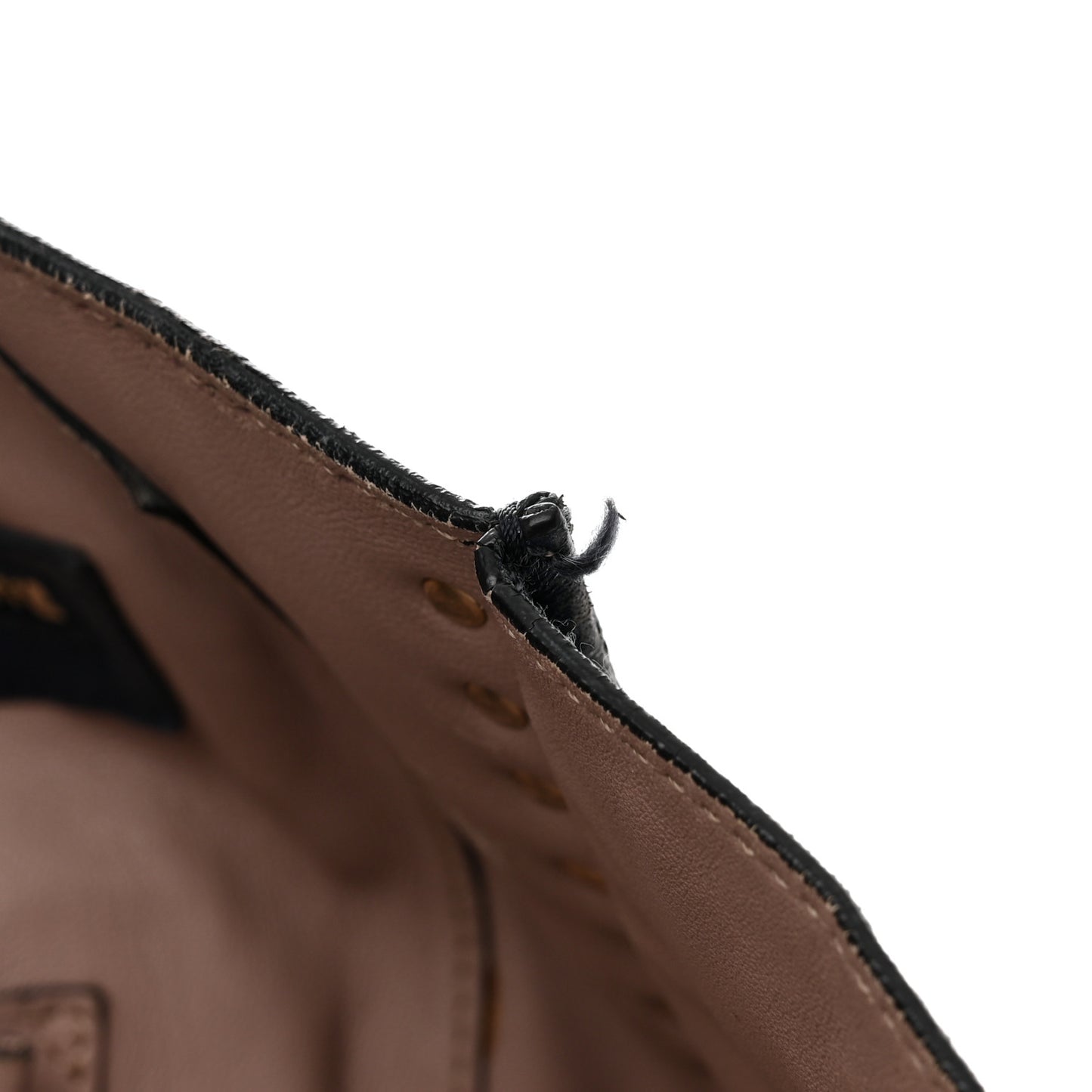 Nappa Medium Rockstud Soft Tote Marine