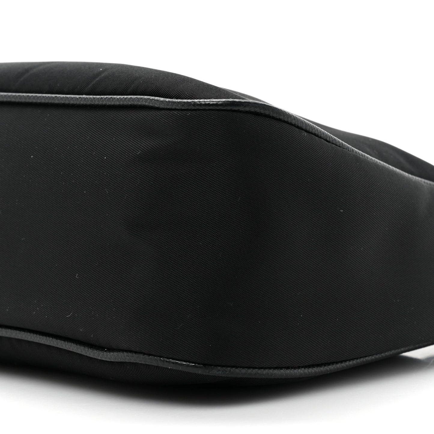 Nylon Re-Edition 2005 Shoulder Bag Black