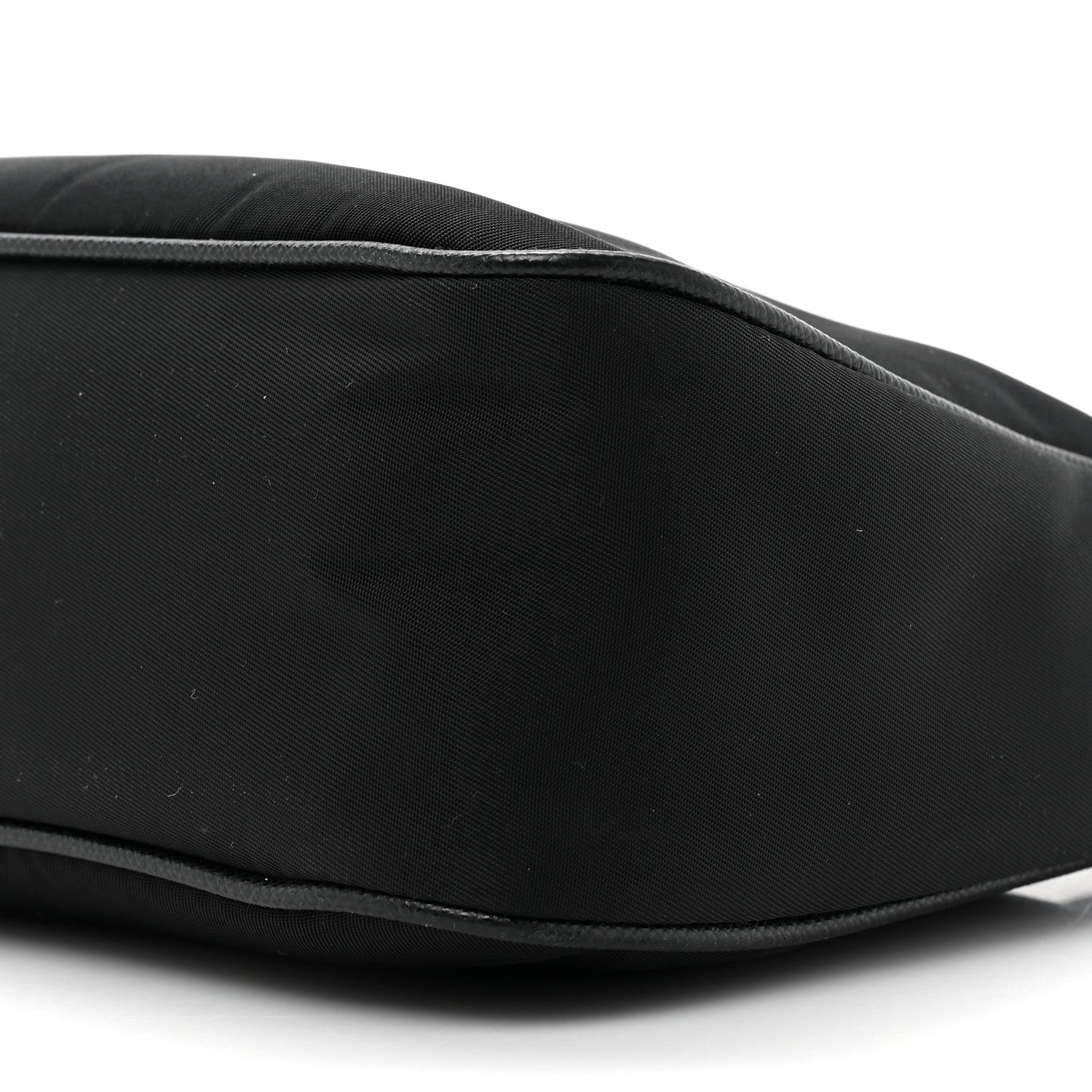 Prada Nylon Re-Edition 2005 Shoulder Bag Black 7 of 8
