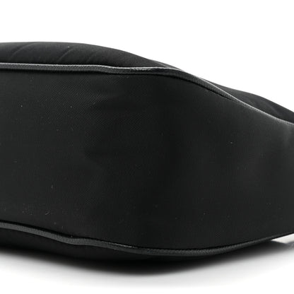 Prada Nylon Re-Edition 2005 Shoulder Bag Black 7 of 8