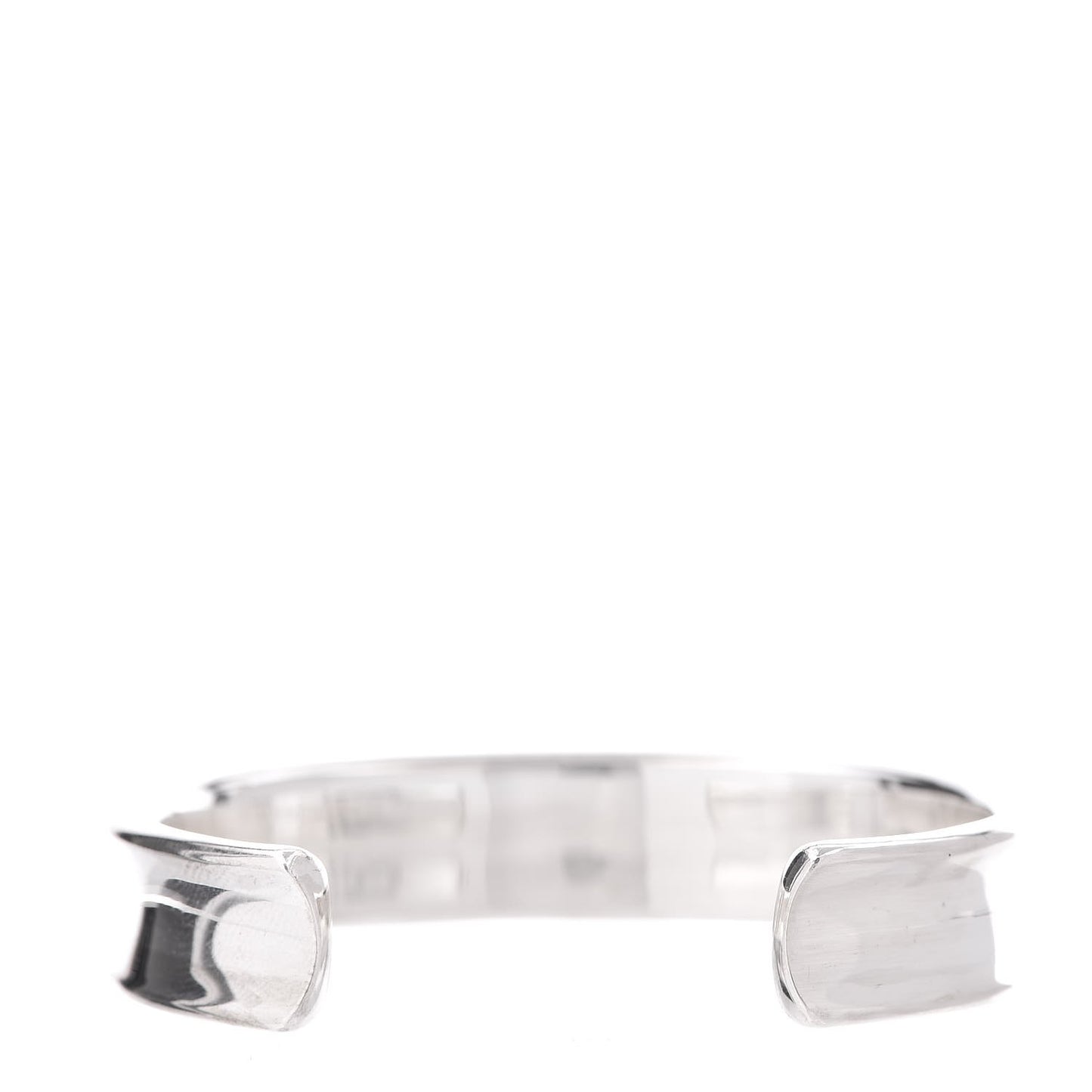 Sterling Silver 1837 Cuff Bracelet