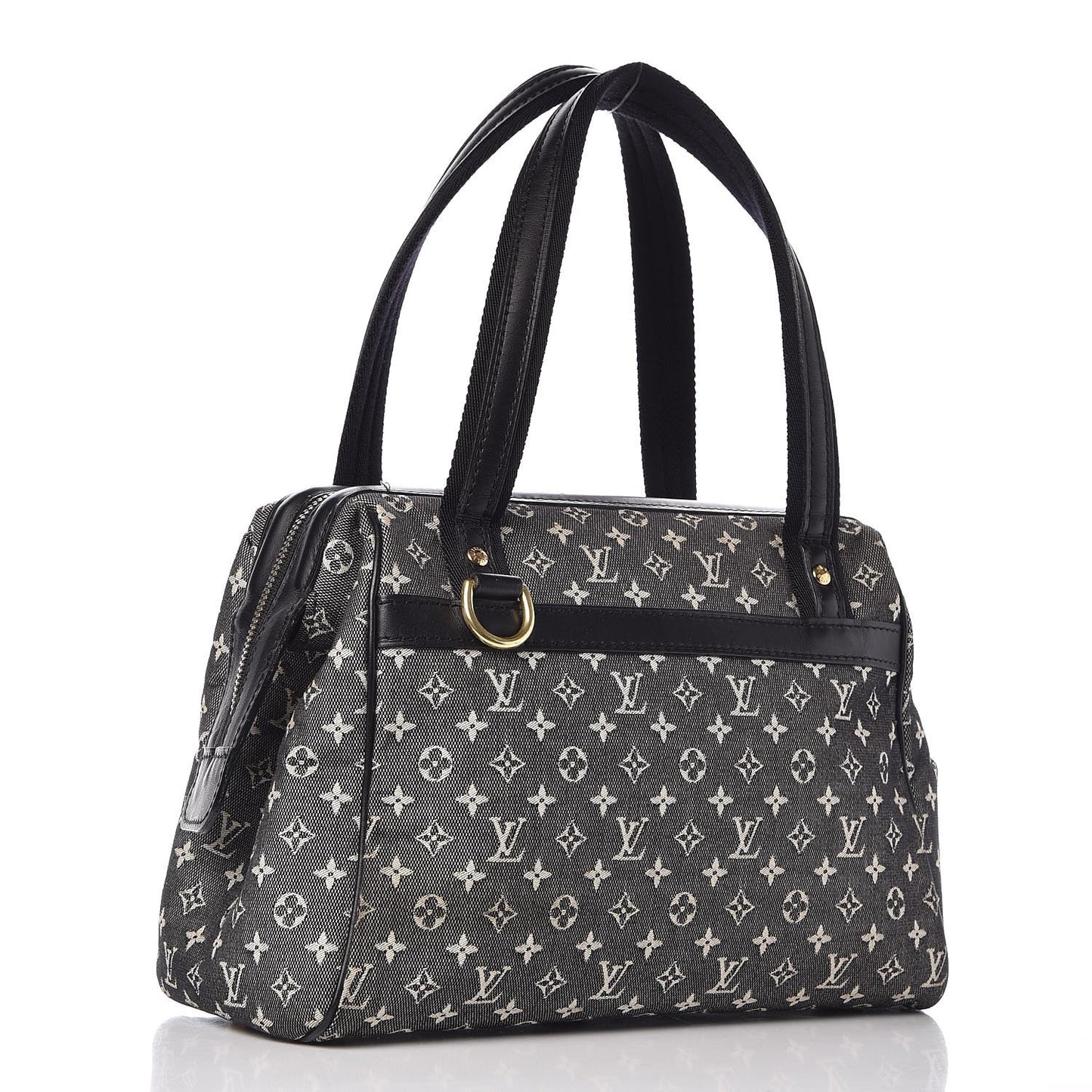 Mini Monogram Josephine PM Blue