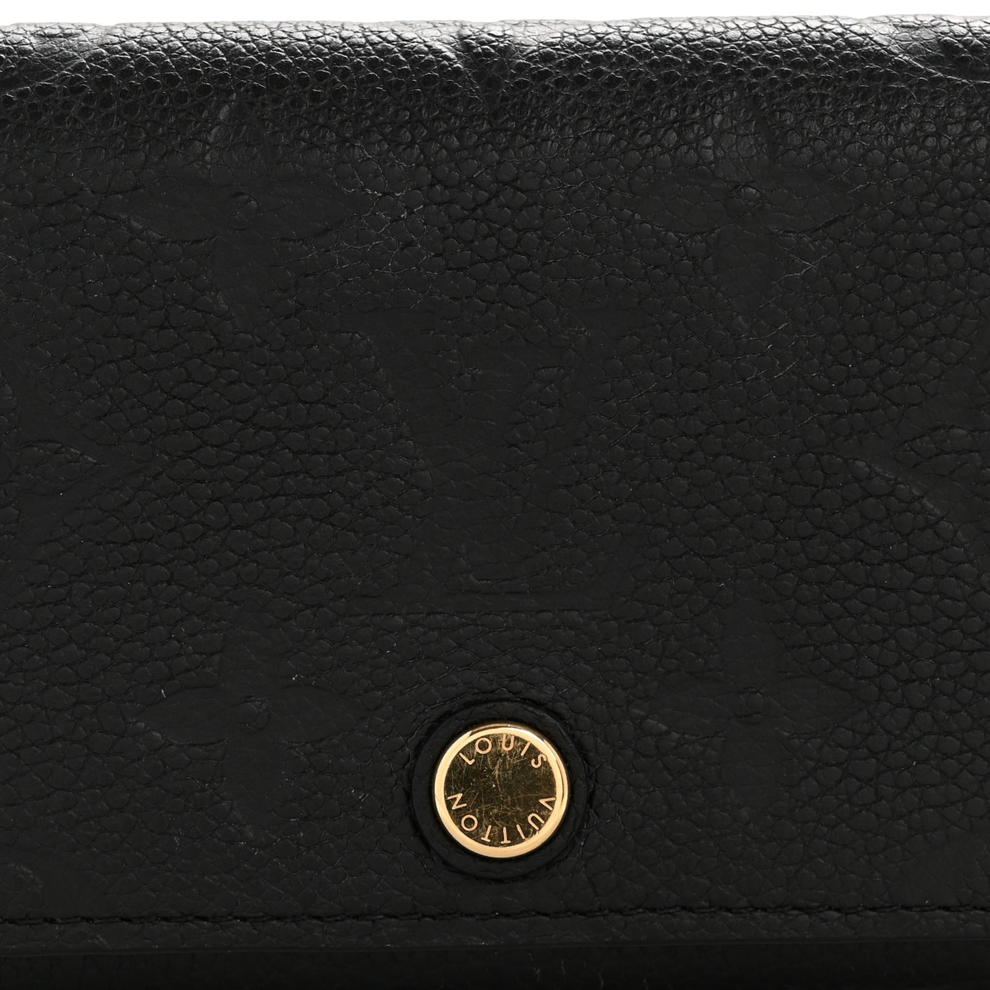 Empreinte Business Card Holder Black