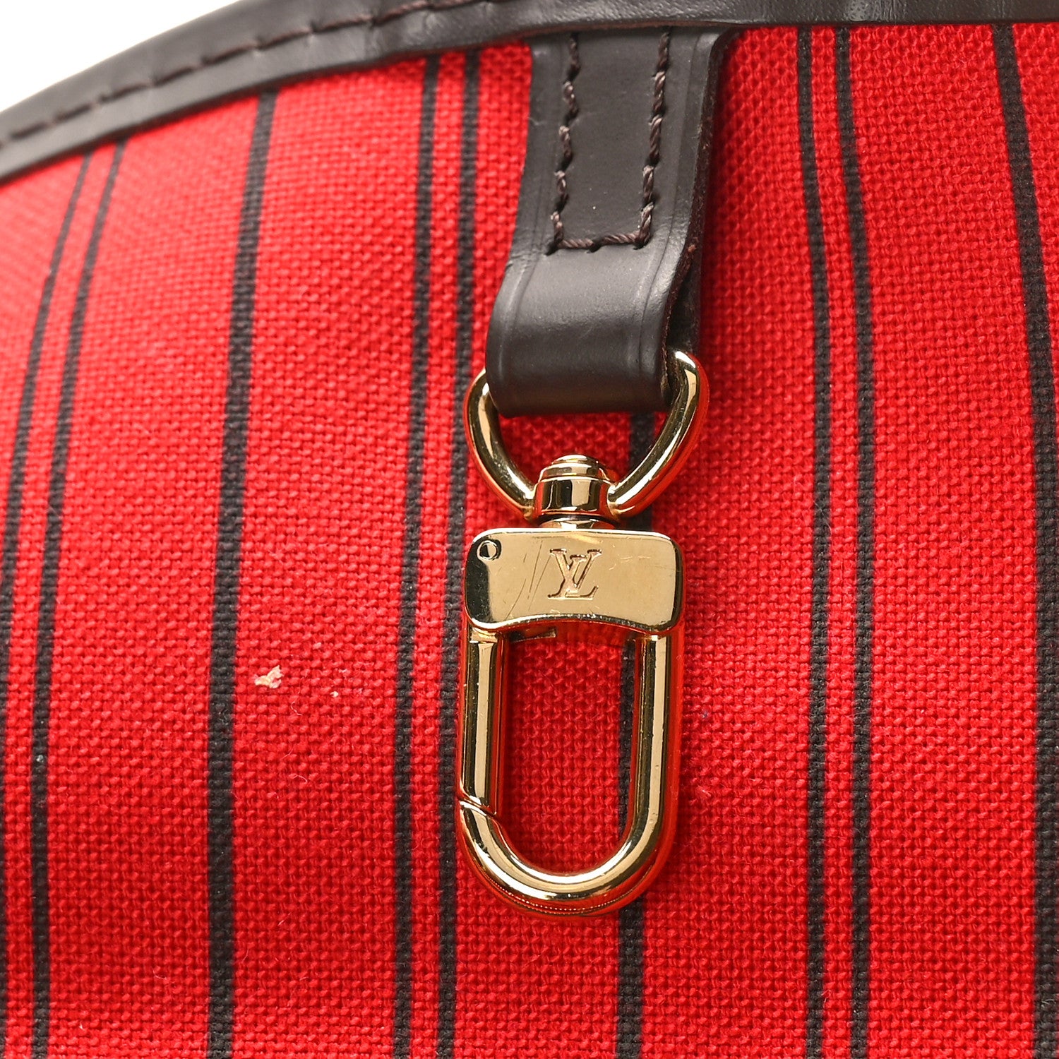 Louis Vuitton Damier Ebene Neo Neverfull MM 10 of 10