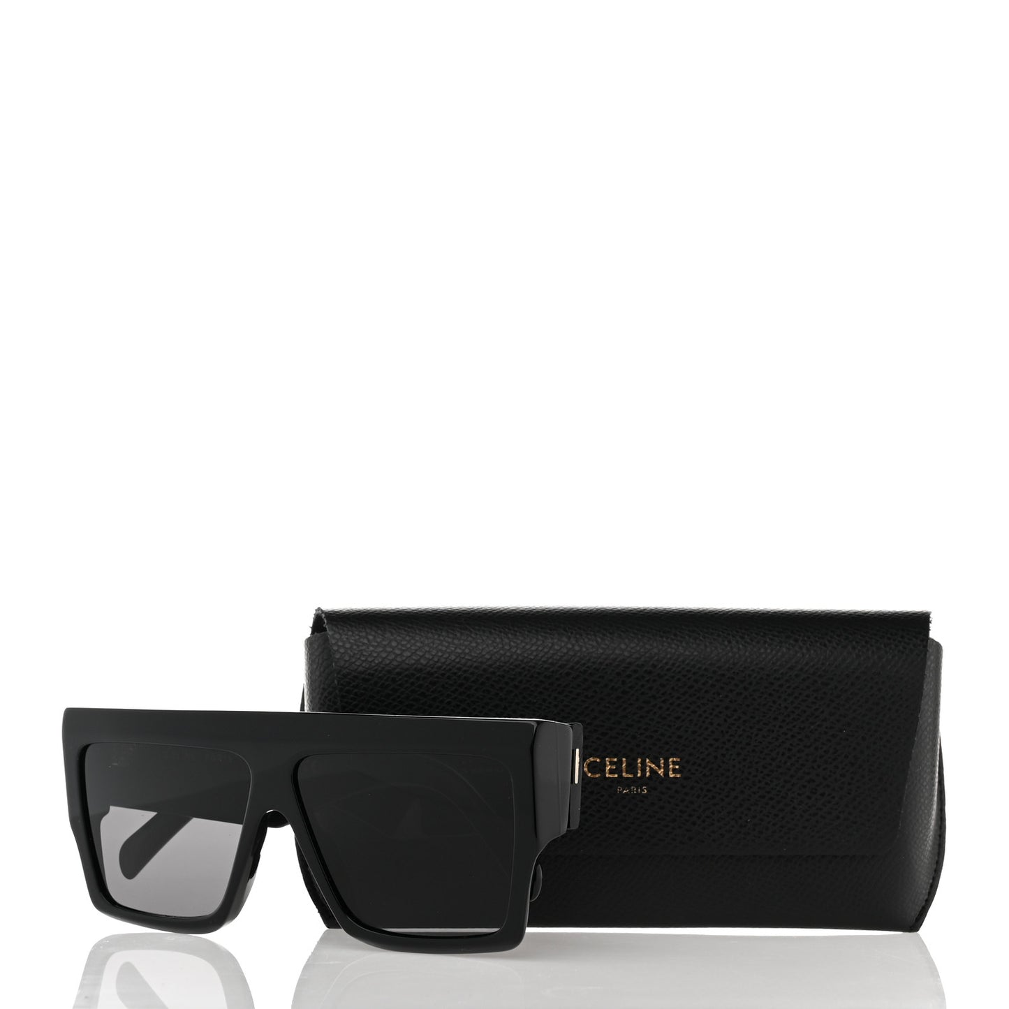 Rectangular Sunglasses CL400921 Black