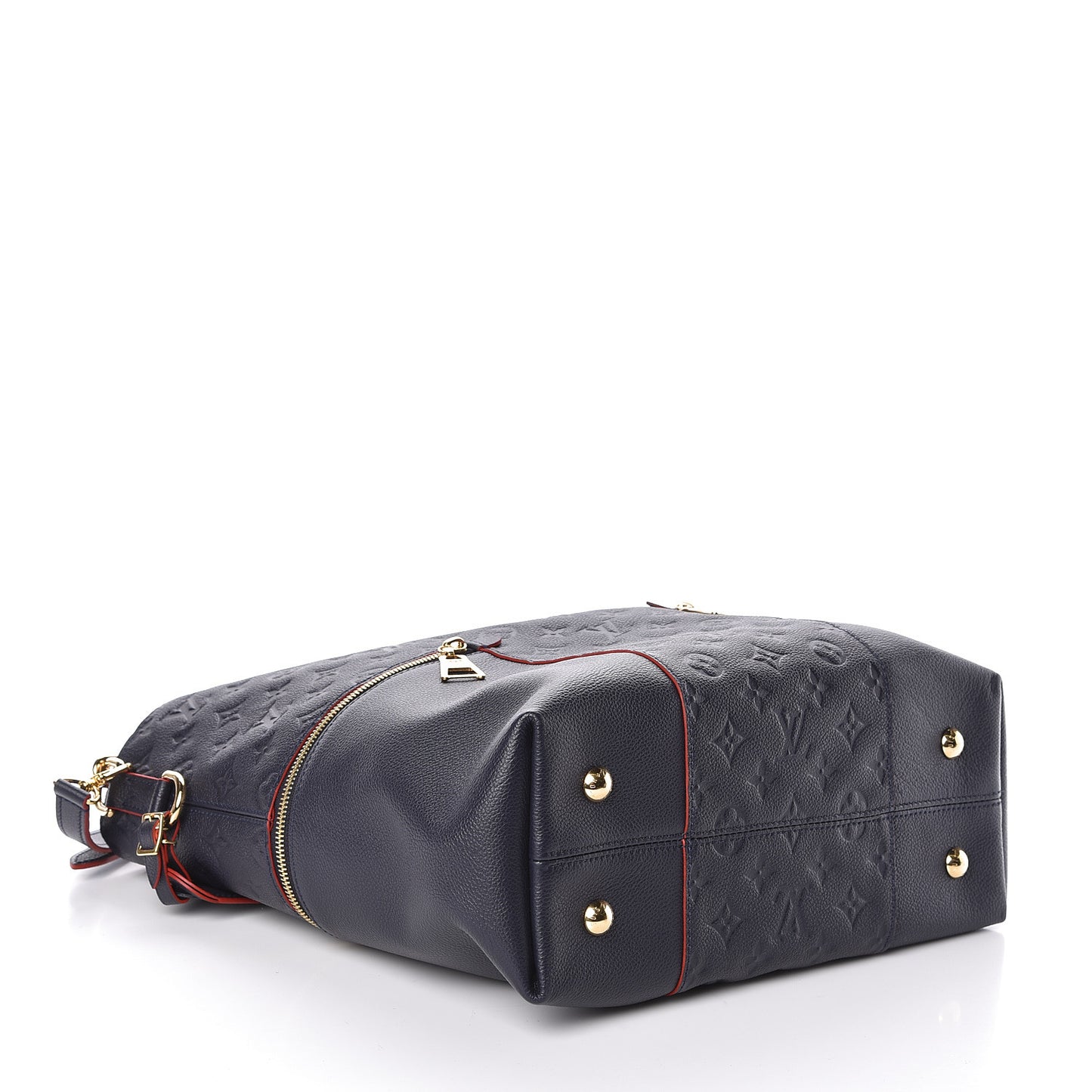 Empreinte Melie Marine Rouge