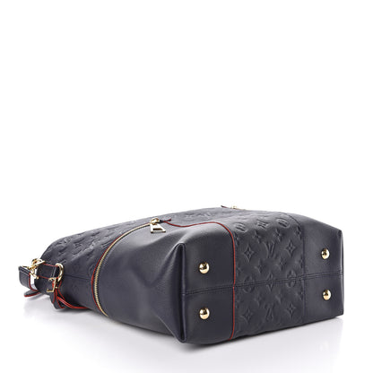 Louis Vuitton Empreinte Melie Marine Rouge 4 of 9