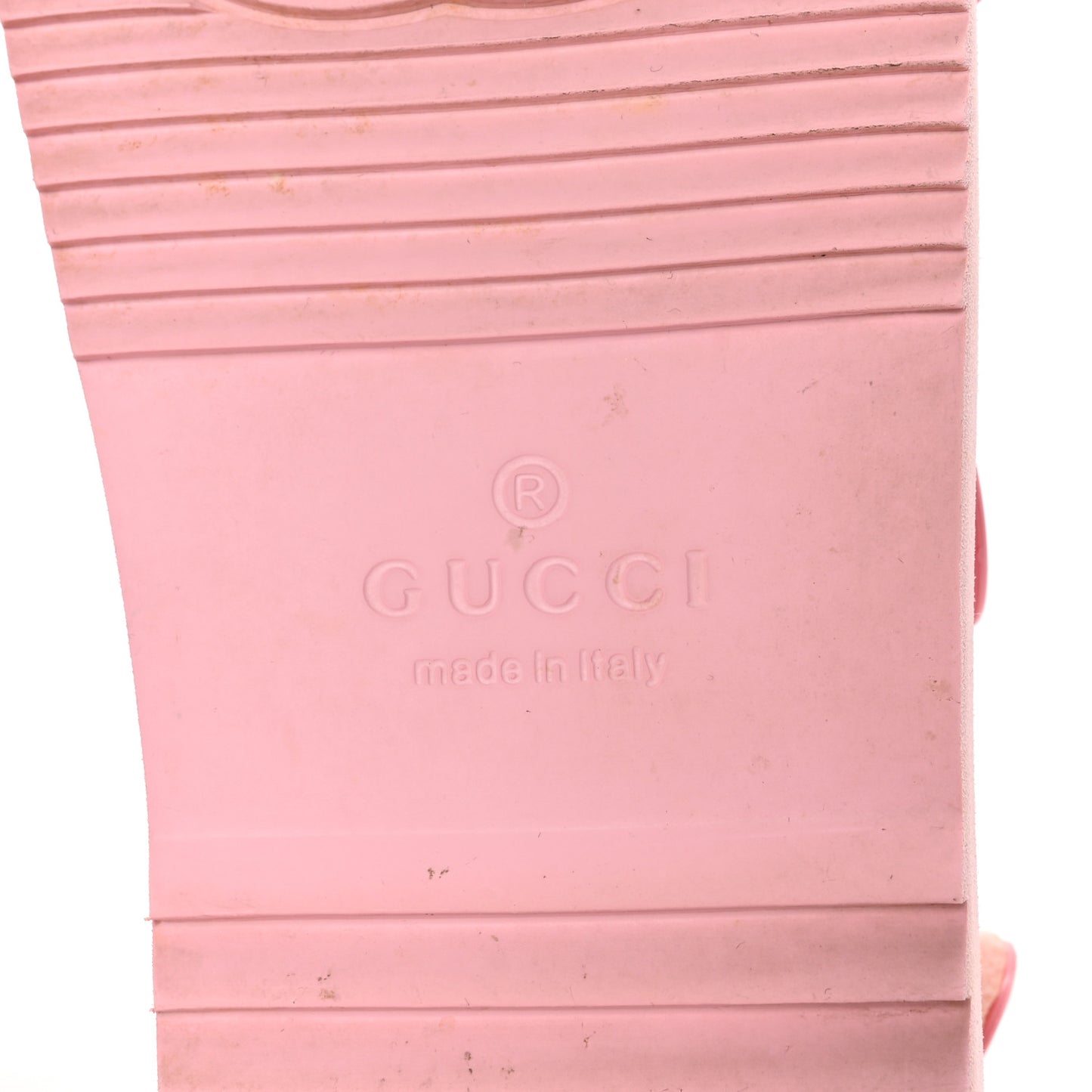 Rubber Mini Double G Womens Isla Dad Sandals 39 Wild Rose
