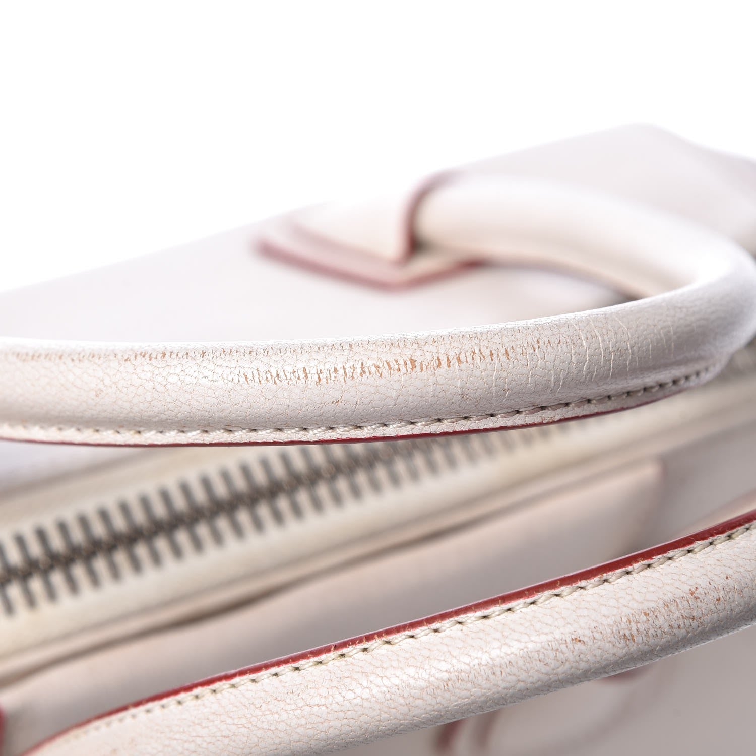 Givenchy Sugar Goatskin Small Antigona White 15 of 24