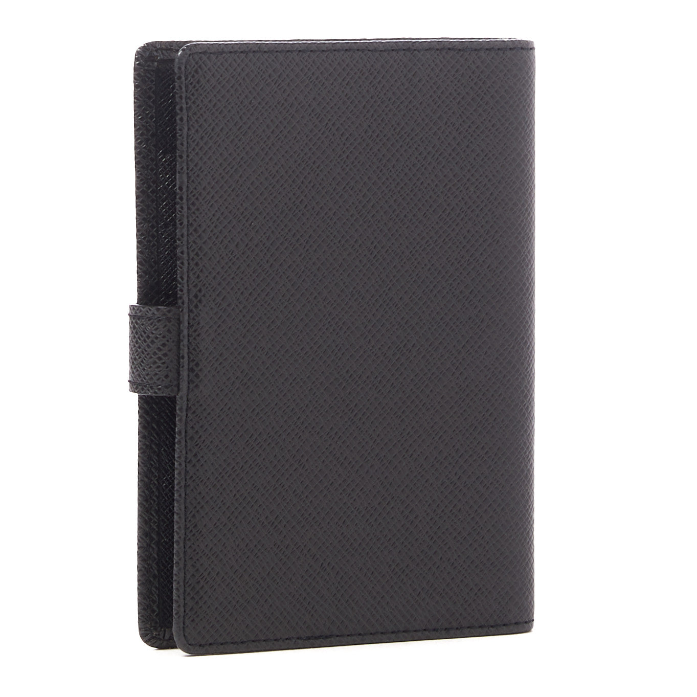Taiga Small Ring Agenda Cover Ardoise