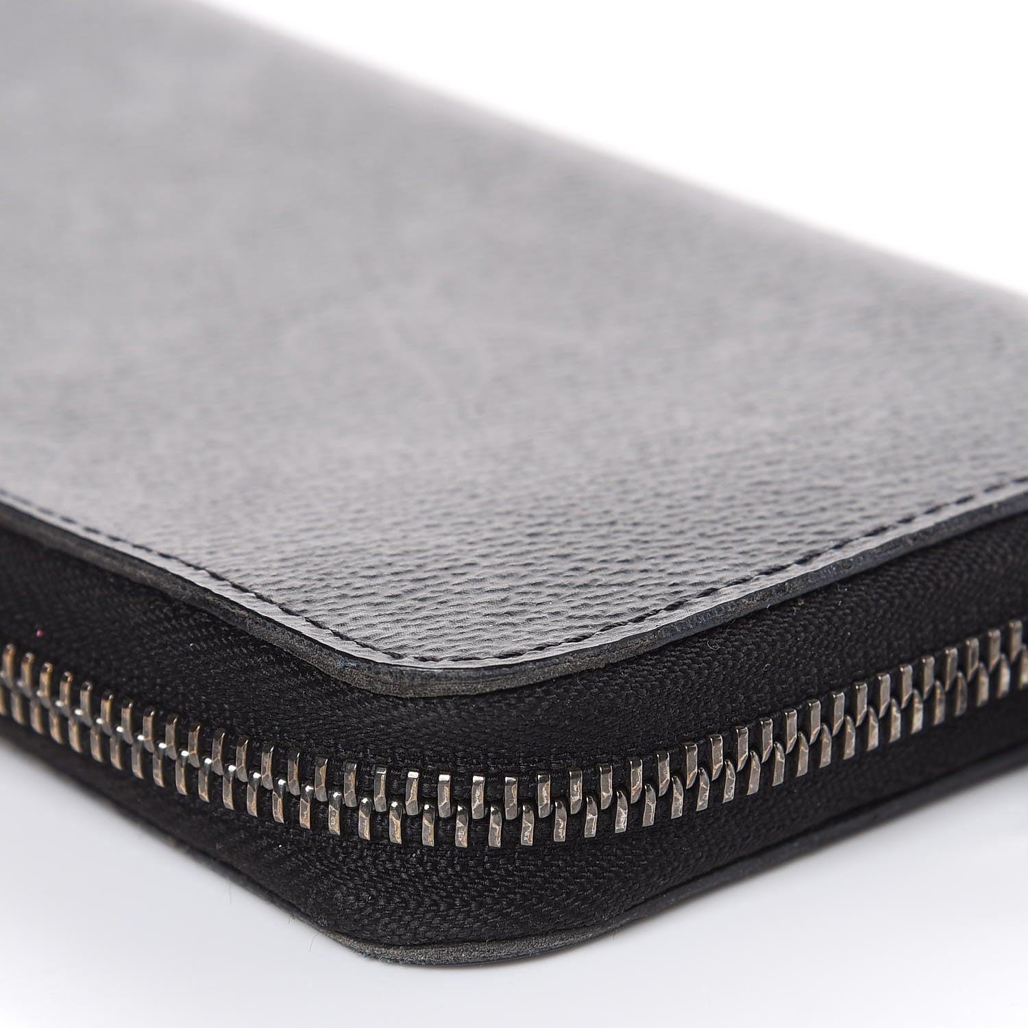 Louis Vuitton Monogram Eclipse Vertical Zippy Wallet 9 of 13