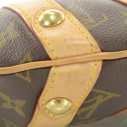 Louis Vuitton Monogram Leonor 9 of 13