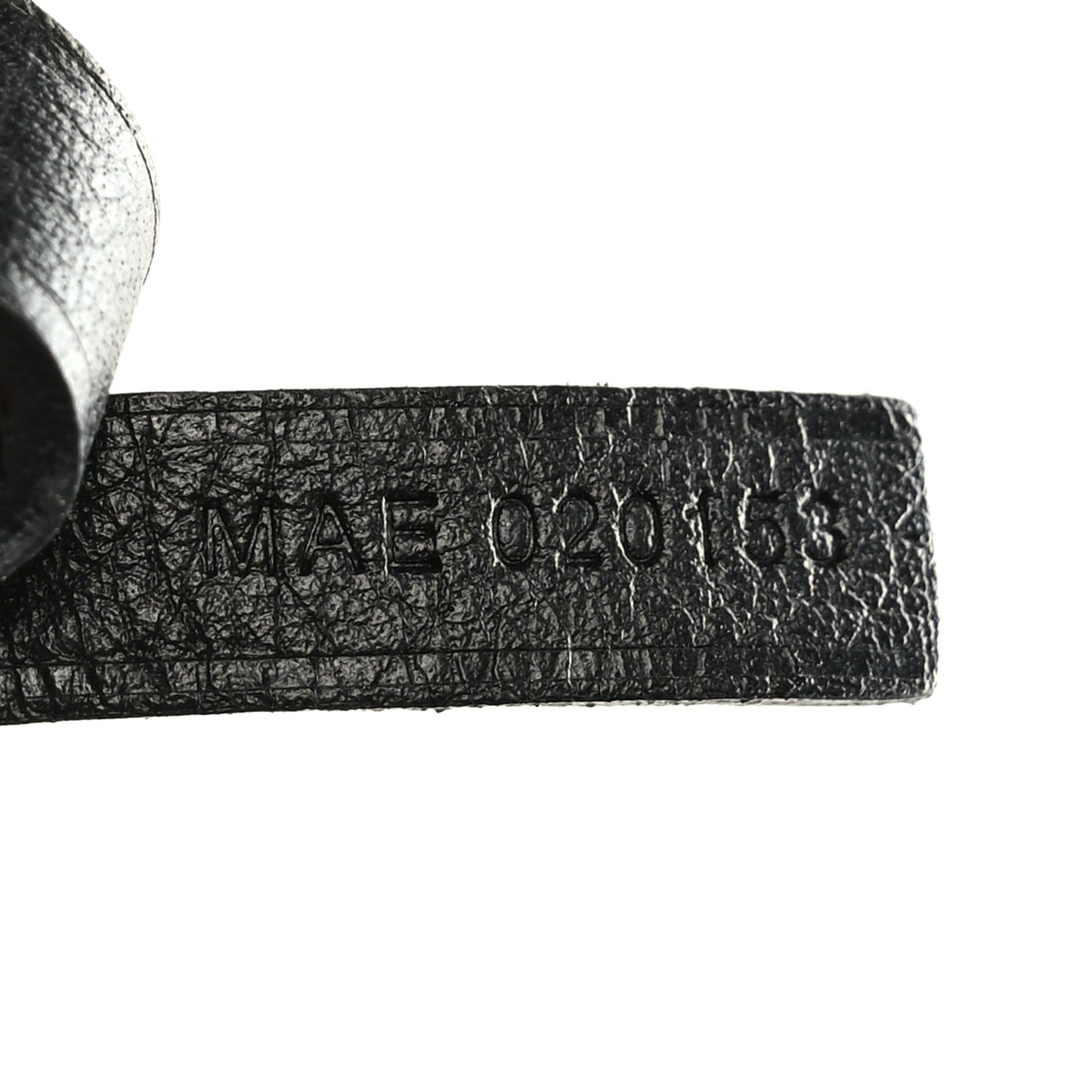 Goyardine Saint Louis PM Black