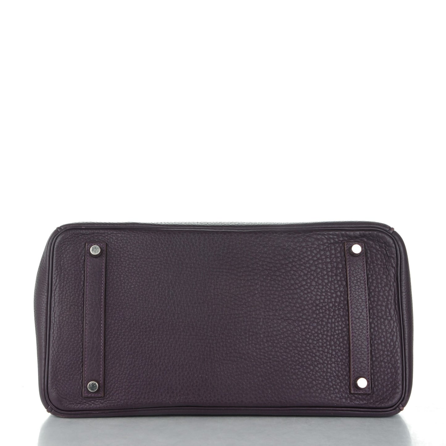 Togo Birkin 35 Raisin