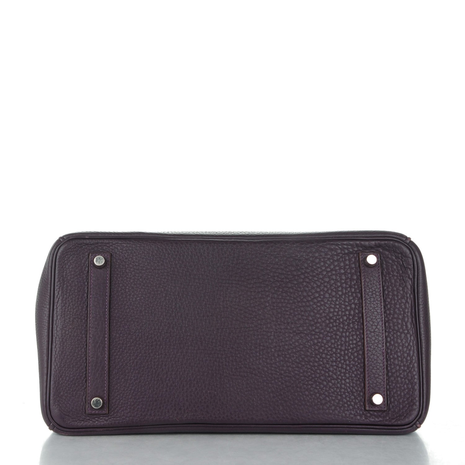 Hermes Togo Birkin 35 Raisin 5 of 23