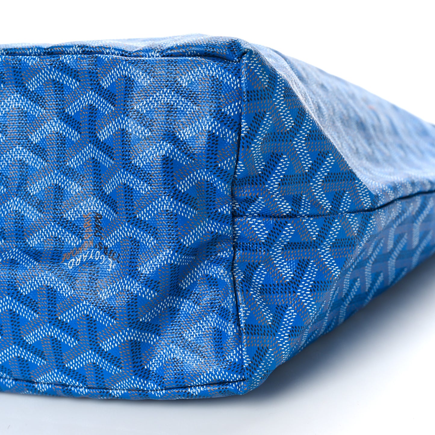 Goyardine Saint Louis PM Sky Blue
