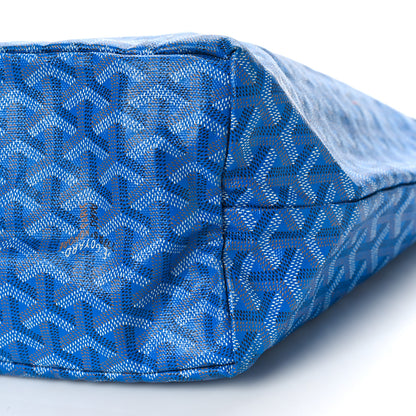 Goyard Goyardine Saint Louis PM Sky Blue 7 of 7