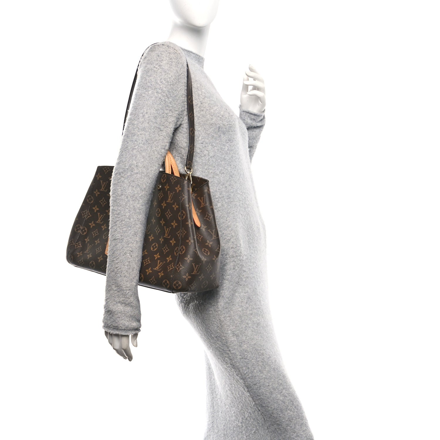 Louis Vuitton Monogram Montaigne GM 2 of 10