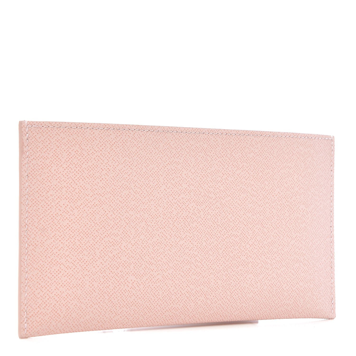 Louis Vuitton Calfskin Felicie Card Holder Insert Rose Ballerine 3 of 6