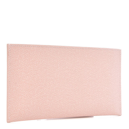 Louis Vuitton Calfskin Felicie Card Holder Insert Rose Ballerine 3 of 6